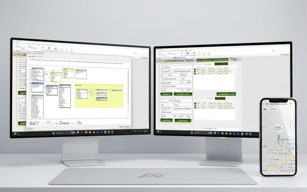 Custom CRM for Your Process